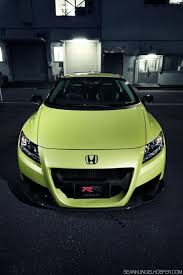 Mugen Honda Cr Z Rr Honda Cr Honda Cars Honda