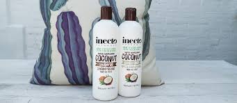 Hey guys, for my first wash and go video i used inecto pure coconut shampoo & conditioner aunt jackies curls and coils products. Inecto Coconut Shampoo Conditioner Review Josine Wille