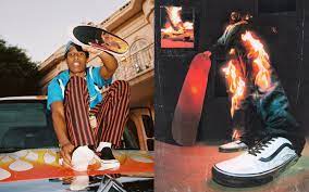 The New Pacsun Capsule Collection Designed By A Ap Rocky