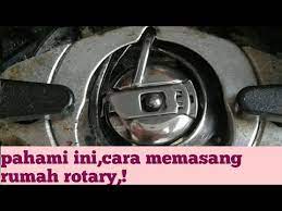 Hanya berbekal obeng min aja bisa. Cara Pasang Rotary Mesin Jahit Pasang Rumah Rotary Mesin Jahit Youtube