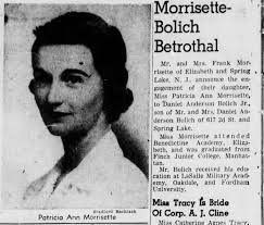 P.A. Morrisette Engagement Announcement