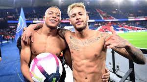 The team's two most talented players, neymar and kylian mbappe, both picked up injuries while taking on uruguay in a friendly, also a rematch of the world cup quarterfinal, mbappe was taken. Neymar Mbappe Real Madrid Ready For Raid If Psg Have To Sell As Com