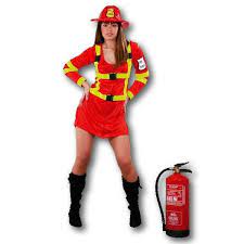 Disfraz De Bombera Seguramente El Mejor Precio Online Disfraces Unicos Disfraces Bomberos