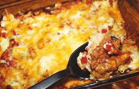 This is one of my favorite low carb casseroles because it is simple to make, has a ton of flavor, and takes less than 30 minutes to get on the table. Low Carb Mexican Chicken Casserole Ponca City News