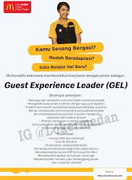 Maybe you would like to learn more about one of these? Lowongan Kerja Medan Terbaru Di Mcdonald S Indonesia