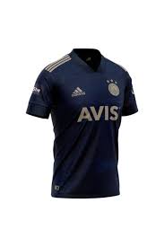 Fenerbahçe'nin yeni sezonda giyeceği alternatif forma tanıtıldı. Fenerbahce Erkek Lacivert Mac Formasi Fb 20 Fiyati Yorumlari Trendyol