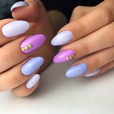 We've rounded up 25 simple nail designs that you could even recreate at home. 65 Cute Stylish Summer Nails For 2020 Stayglam
