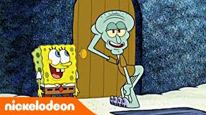 Spongebob Squarepants Superknappe Octo Nickelodeon Nederlands Youtube