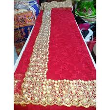 Maybe you would like to learn more about one of these? Saree Sari India Lilit India Panjang Bordir Mutiara Brukat Brokat Shopee Indonesia