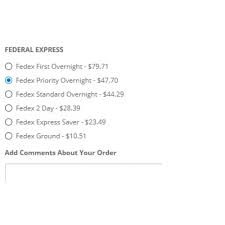 They neither pickup or deliver shipments on saturdays and sundays by default. Opencart Federal Express Fedex Shipping Rate Us Edition 3 X 2 X 1 5 X