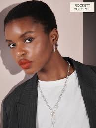 Women's Rockett St George Sterling Silver