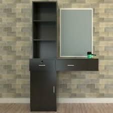 .salon mirrors equipment salon cabinet counter beauty wet styling station with bowl salon mirror furniture barber shop makeup hairdressing table station salon mirrors equipment salon cabinet. Salon Styling Station Hair Cabinet Drawer Desk Barber Hairdresser Spa Equipment Ebay
