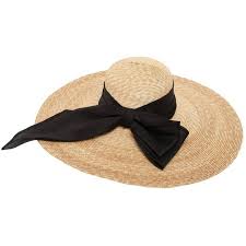 Chapeau De Paille 22 Chapeaux De Paille Qui Nous Font De L œil Elle Chapeau De Paille Chapeau Paille