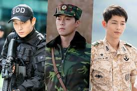 He chose park seo joon, explaining, he seemed difficult at first, but as i got to know him, i found that he was a nice person. he added, he buys me food often, prompting similar testimonies. 14 Lead K Drama Actors Who Look Hella Good In Uniform Soompi