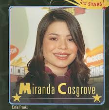 Miranda Cosgrove (Kid Stars!) (Paperback)