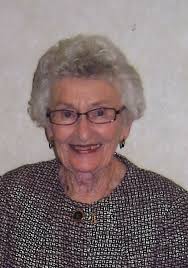 Obituary for Maxine O'Connell