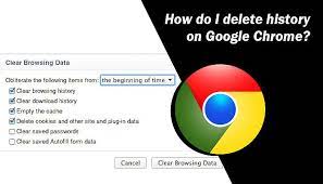 How Do I Delete History On Google Chrome Google Chrome Customer Service Phone Number Contactforbrowser Com Cobntactforbrowser S Diary