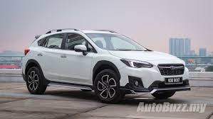 Subaru malaysia has just launched the 201 xv gt edition for the malaysian market. Gallery Subaru Xv Gt Edition The Handsome Go Getter Autobuzz My