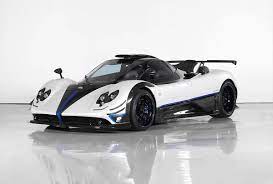 However, there are more costs to an rv than just the purchase price. Pagani Zonda Riviera Sells For 5 5 Million At Riyadh Car Show Auction Gtspirit
