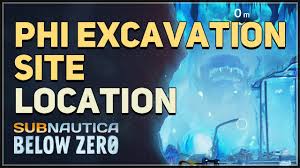 Check spelling or type a new query. Phi Excavation Site Location Subnautica Below Zero Frozen Leviathan Youtube