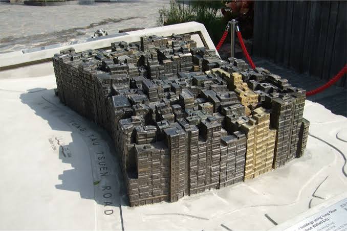 Echoes of Kowloon's Walled City | Plus Ultra