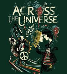 Across The Universe So Enjoyed This Movie And Luv Luv The Music Across The Universe Musical Movies Film Music Books