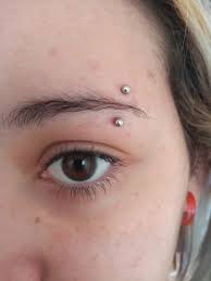 Perfuracao Supercilio Piercings Nose Ring Rings