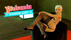 Girlvania: Summer Lust (2014)