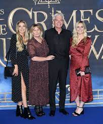 He and his wife stephanie have two daughters, ruby and molly. Phillip Schofield S Children Everything You Need To Know About His Daughters Molly Ruby Hello