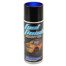We did not find results for: Fastrax Fast Finish Candy Ice Dark Blue Spray Paint 150ml For Rc Car Body