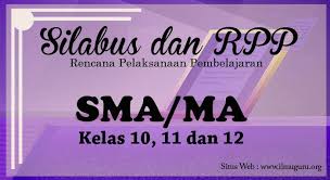 Diharapkan silabus ini dapat menjadi panduan dan berfungsi menyatukan pemahaman dan menyamakan interpretasi para guru dan pembina dalam menyiapkan peserta didik untuk menghadapi kompetisi sains nasional pada tingkat. Silabus K13 Sma Kelas 10 Kumpulan Informasi