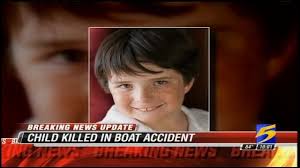 Boy, 11, killed by pontoon boat driven by father