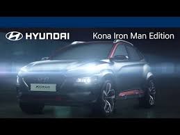 Applies to select new 2021 hyundai kona. Presenting The Hyundai Kona Iron Man Edition Wide Open Roads