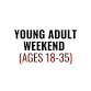 Young Adult Weekend — Lakeside Bible Camp event image