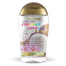 She used our heat serum for this fabulous press! 9 Best Hair Oils For Dry Hair