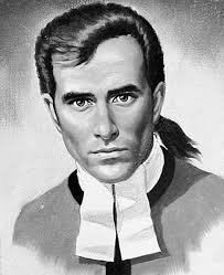 On this day, October 10th, 1747, David Brainerd died under Jonathan  Edwards' roof. “Let me forget the world and be swallowed up in the desire  to glorify God.” — David Brainerd “David