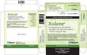 Xulane Fda Prescribing Information Side Effects And Uses