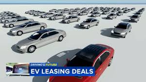 Used EV Market Booming as New EV Sales Decline