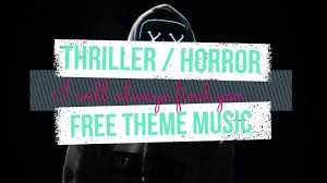 Free Thriller Horror Crime Music Free Royalty Music No Copyright By Giovanni Puocci Youtube