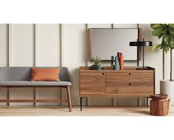 Chip Bench Modern Dining Chair Blu Dot