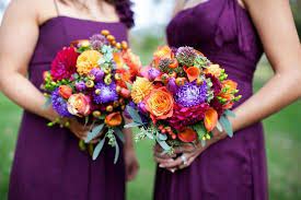 Pin By Laurel Noble On Pose Book Fall Wedding Flowers Purple Wedding Flowers Purple Fall Wedding