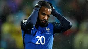 Frankreichs 18 treffer erzielten giroud, griezmann (je 4), gameiro, lemar, payet, pogba (je 2), matuidi und mbappé (je 1). Wm Kader Frankreich Verzichtet Auf Lacazette Und Martial Goal Com