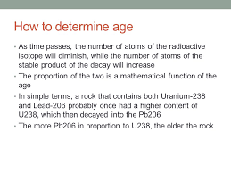 But using fossil fuels pumps a type of carbon into the atmosphere that confuses the dating technique. Carbon Dating Determining The Actual Age Of Fossils Ppt Download