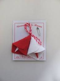 Cartonase martisor, snur pentru martisoare, set pungute si cutiute martisor, accesorii. Martisoare Pe Care Le Pot Face Copiii 11 Propuneri Adorabile