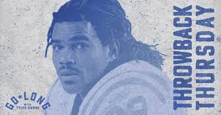 Zaire Franklin will never quit