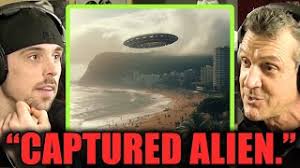 Uncovering SHOCKING Testimony 1996 Brazilian UFO Crash