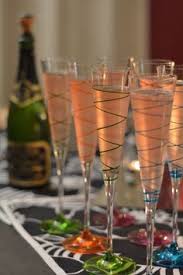 Cosmopolitain Petillant Mes Gougeres Aux Epinards Cosmopolitain Cocktails Champagne Soupe Champenoise