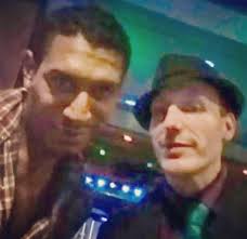 Could someone possibly clarify this image for me. Adam (on right) was a  friend murdured 7 years ago today. Thanks 🙏🏾