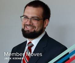 Jack Keener has joined The Whitley Law Firm, where he will focus his  practice