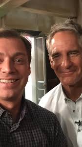 New Orleans star of popular NCIS series